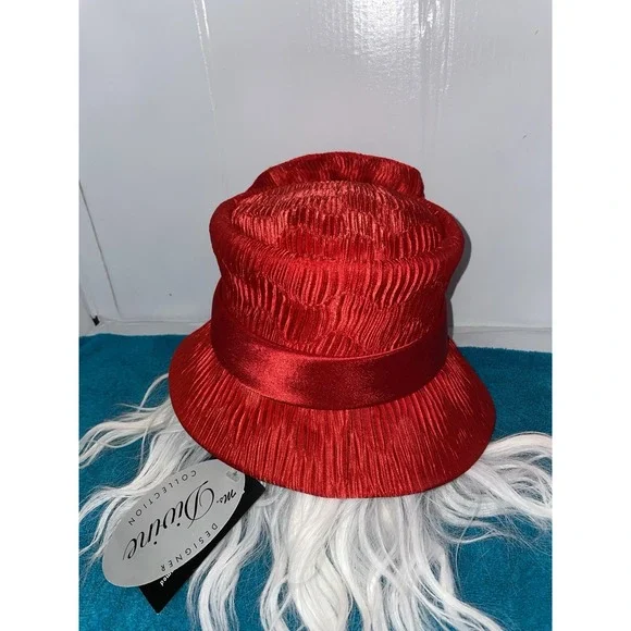 Vintage‎ Kentucky Derby Preakness Belmont Easter Church Hat  display picture 2